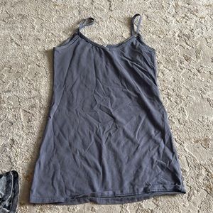 Buckle reversible cami